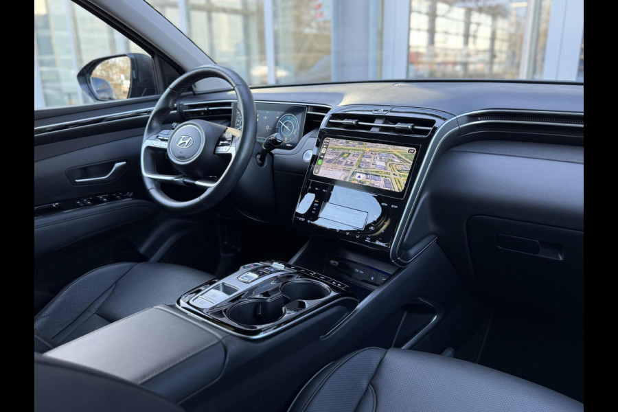 Hyundai Tucson 1.6 T-GDI PHEV Premium 4WD NL auto|17.000KM!