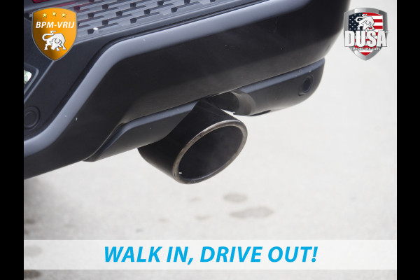 Dodge Ram 1500 | Laramie | Night | 3.0L I6 Hurricane | BPM-VRIJ | 4X4 | | BPM-VRIJ | 14,4-inch Touchscreen | Passenger Display | Getoonde accessoires zijn verkrijgbaar tegen meerprijs