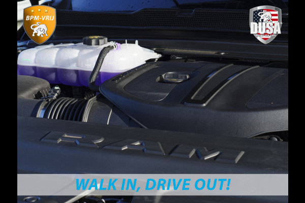 Dodge Ram 1500 | Laramie | Night | 3.0L I6 Hurricane | BPM-VRIJ | 4X4 | | BPM-VRIJ | 14,4-inch Touchscreen | Passenger Display | Getoonde accessoires zijn verkrijgbaar tegen meerprijs