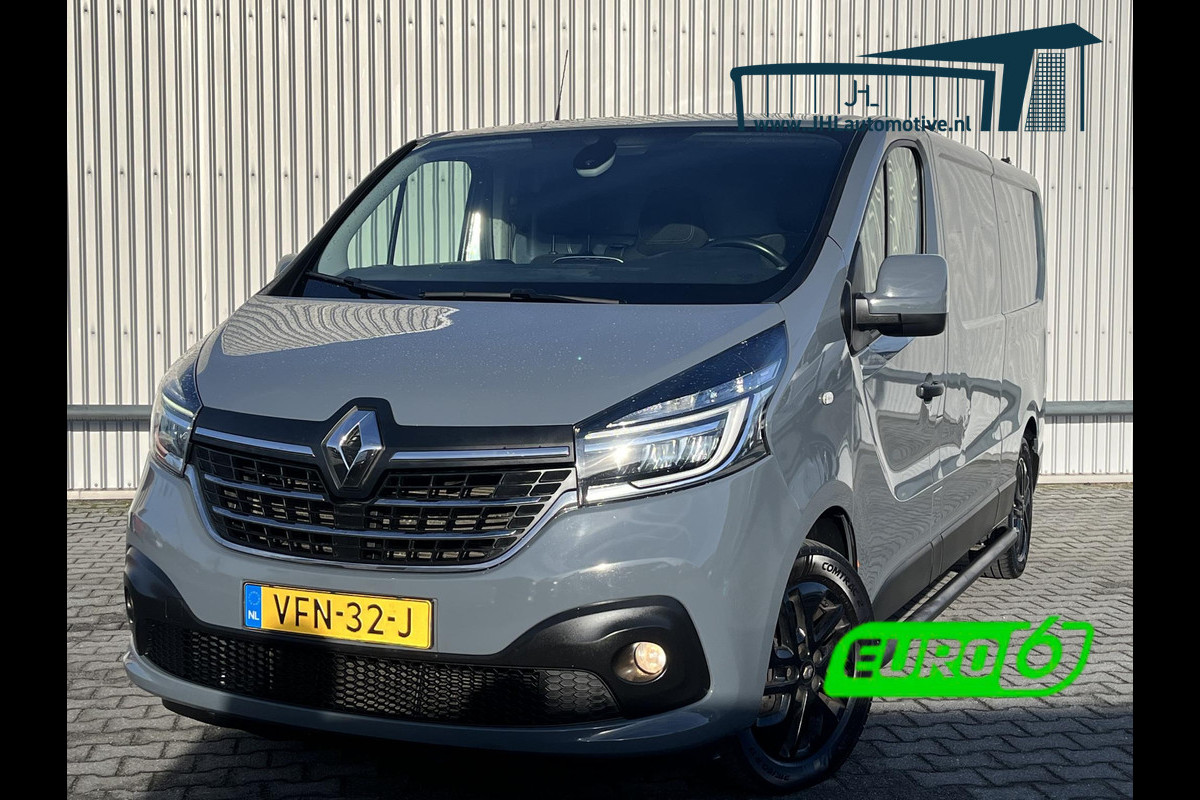 Renault Trafic 2.0 dCi 145 T29 L2H1*ECC*CRUISE*NAVI*HAAK*CAM*