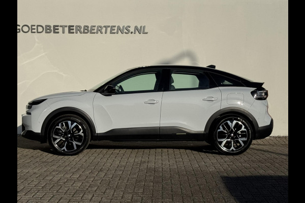 Citroën Ë-C4 Business 156pk Extended range 54 kWh | 8 jaar garantie | Nieuw | Prijs is rijklaar