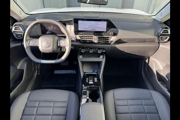 Citroën Ë-C4 Business 156pk Extended range 54 kWh | 8 jaar garantie | Nieuw | Prijs is rijklaar