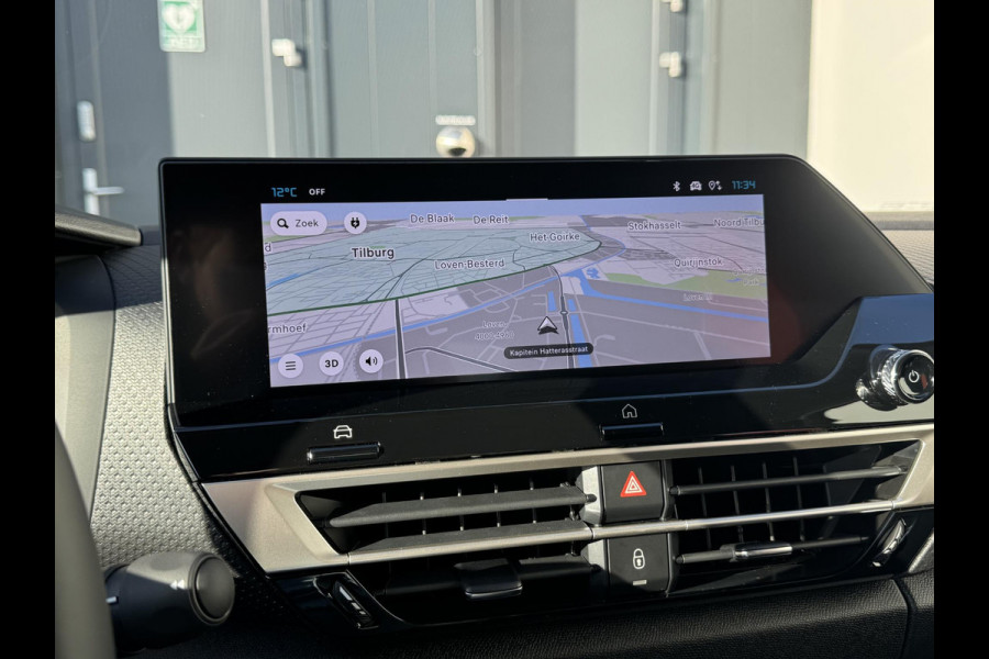 Citroën Ë-C4 Business 156pk Extended range 54 kWh | 8 jaar garantie | Nieuw | Prijs is rijklaar
