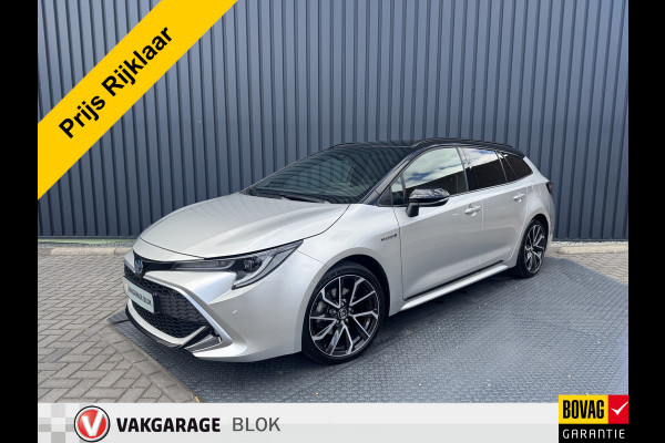 Toyota Corolla Touring Sports 2.0 Hybrid Executive / Bi tone | JBL | Head-up | 18 inch | PDC | Rijklaar!!!
