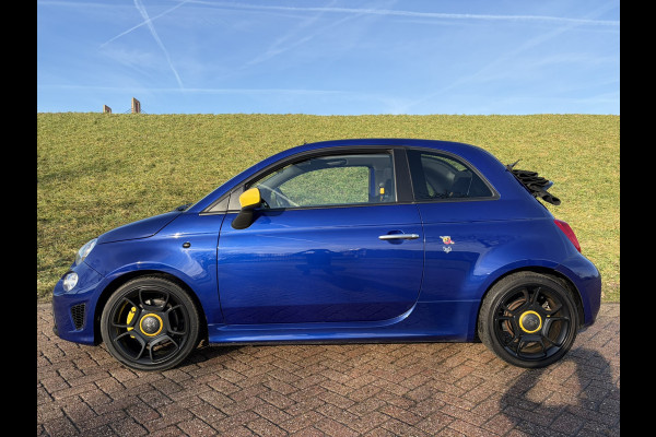 Fiat Abarth 595 Cabrio 1.4 T-Jet Pista Dealeronderhouden | Windscherm | PDC Achter | Navi