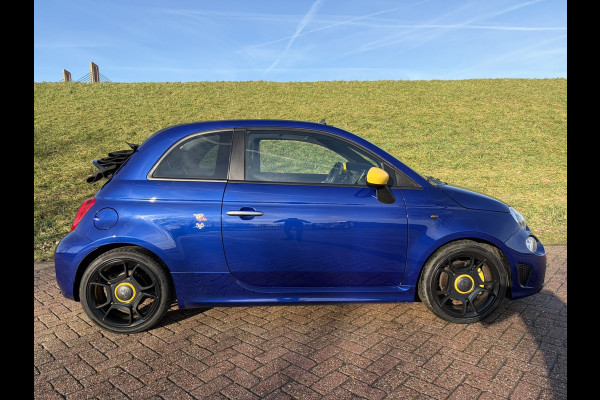 Fiat Abarth 595 Cabrio 1.4 T-Jet Pista Dealeronderhouden | Windscherm | PDC Achter | Navi