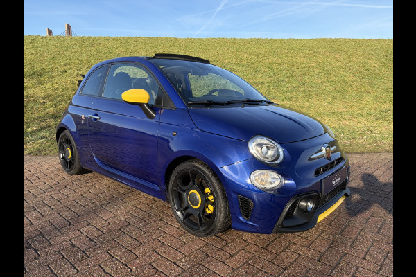 Fiat Abarth 595 Cabrio 1.4 T-Jet Pista Dealeronderhouden | Windscherm | PDC Achter | Navi