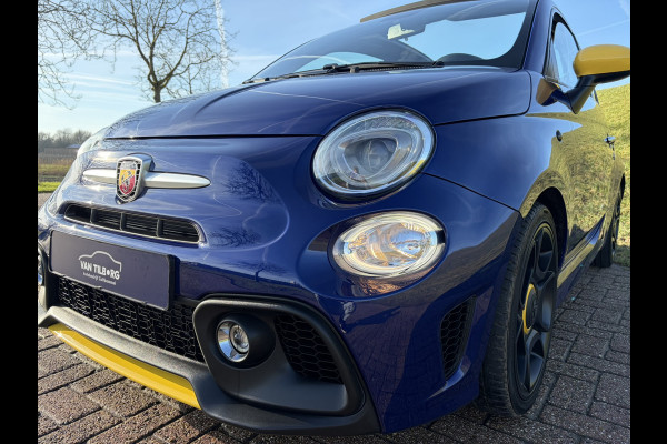 Fiat Abarth 595 Cabrio 1.4 T-Jet Pista Dealeronderhouden | Windscherm | PDC Achter | Navi