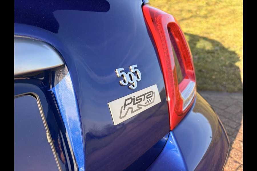 Fiat Abarth 595 Cabrio 1.4 T-Jet Pista Dealeronderhouden | Windscherm | PDC Achter | Navi