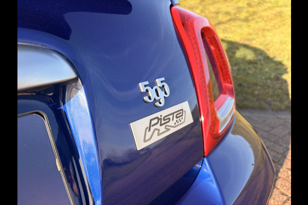 Fiat Abarth 595 Cabrio 1.4 T-Jet Pista Dealeronderhouden | Windscherm | PDC Achter | Navi