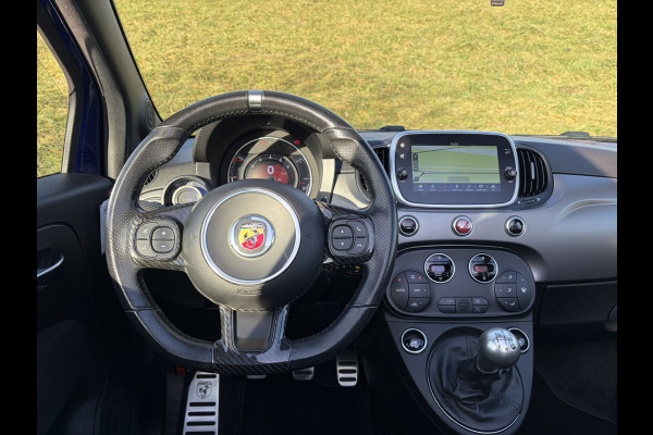 Fiat Abarth 595 Cabrio 1.4 T-Jet Pista Dealeronderhouden | Windscherm | PDC Achter | Navi