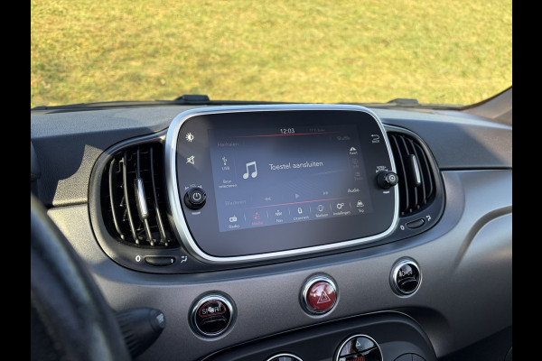 Fiat Abarth 595 Cabrio 1.4 T-Jet Pista Dealeronderhouden | Windscherm | PDC Achter | Navi