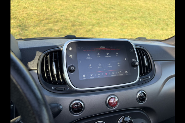 Fiat Abarth 595 Cabrio 1.4 T-Jet Pista Dealeronderhouden | Windscherm | PDC Achter | Navi