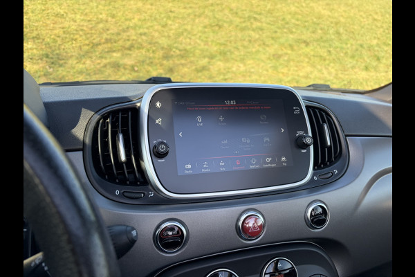 Fiat Abarth 595 Cabrio 1.4 T-Jet Pista Dealeronderhouden | Windscherm | PDC Achter | Navi