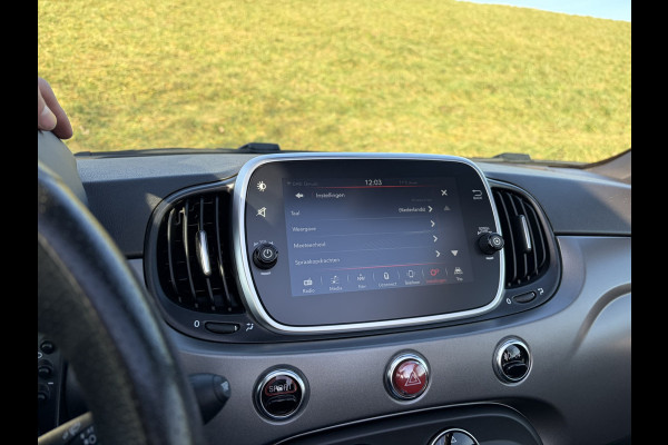 Fiat Abarth 595 Cabrio 1.4 T-Jet Pista Dealeronderhouden | Windscherm | PDC Achter | Navi