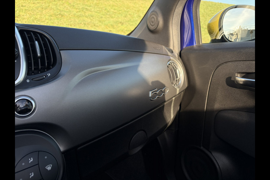 Fiat Abarth 595 Cabrio 1.4 T-Jet Pista Dealeronderhouden | Windscherm | PDC Achter | Navi