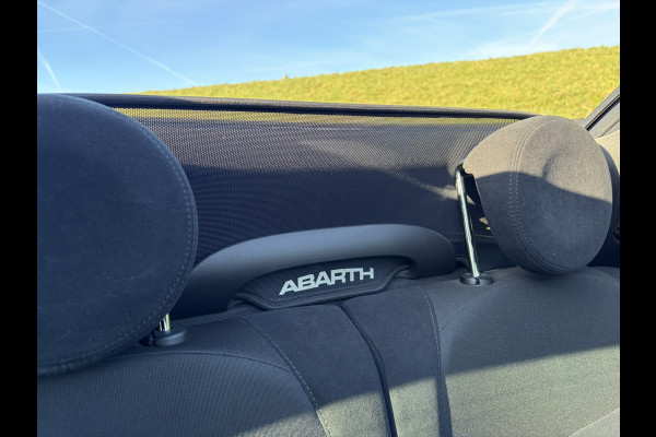 Fiat Abarth 595 Cabrio 1.4 T-Jet Pista Dealeronderhouden | Windscherm | PDC Achter | Navi
