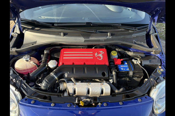 Fiat Abarth 595 Cabrio 1.4 T-Jet Pista Dealeronderhouden | Windscherm | PDC Achter | Navi