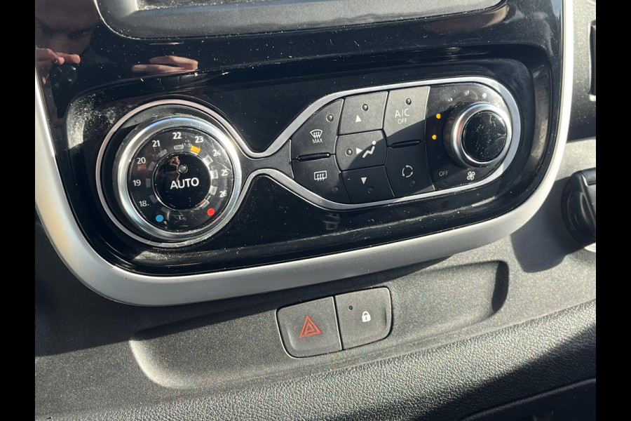 Renault Trafic 2.0 dCi 145 T29 L2H1*ECC*CRUISE*NAVI*HAAK*CAM*