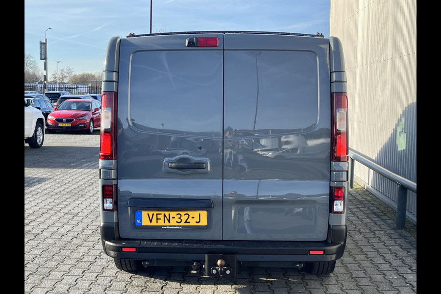 Renault Trafic 2.0 dCi 145 T29 L2H1*ECC*CRUISE*NAVI*HAAK*CAM*