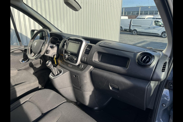 Renault Trafic 2.0 dCi 145 T29 L2H1*ECC*CRUISE*NAVI*HAAK*CAM*