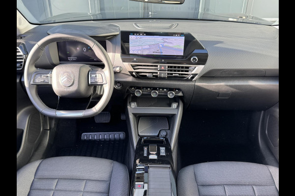 Citroën Ë-C4 Business 156pk Extended range 54 kWh | 8 jaar garantie | Prijs is rijklaar