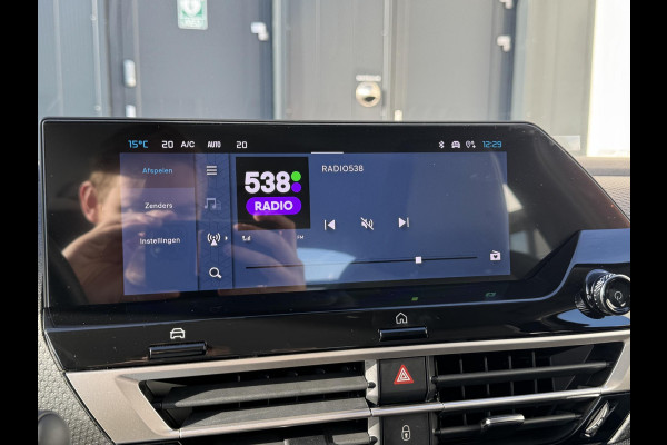 Citroën Ë-C4 Business 156pk Extended range 54 kWh | 8 jaar garantie | Prijs is rijklaar