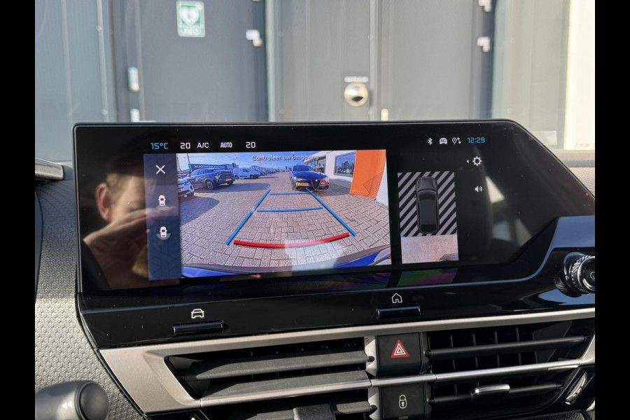 Citroën Ë-C4 Business 156pk Extended range 54 kWh | 8 jaar garantie | Prijs is rijklaar