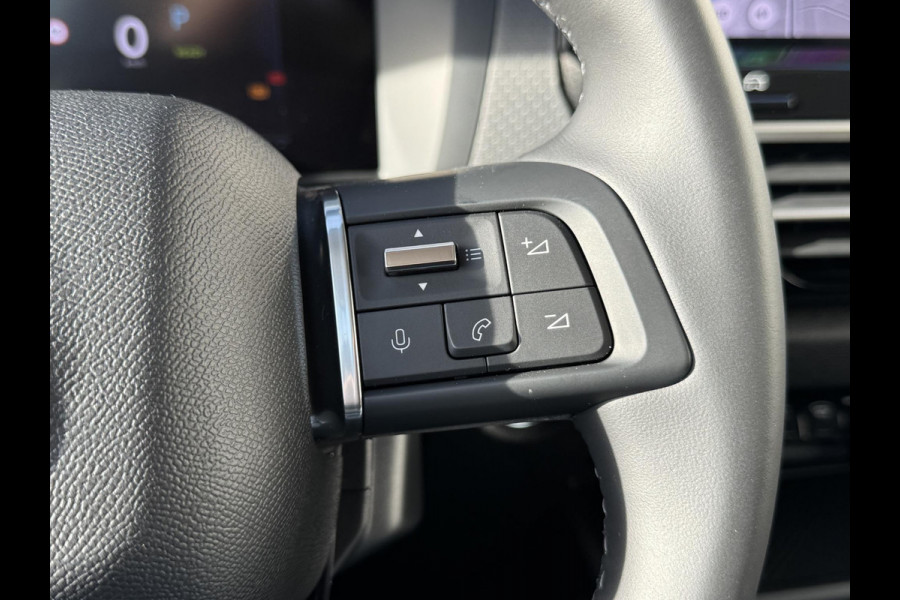 Citroën Ë-C4 Business 156pk Extended range 54 kWh | 8 jaar garantie | Prijs is rijklaar