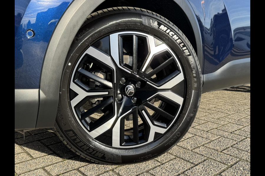 Citroën Ë-C4 Business 156pk Extended range 54 kWh | 8 jaar garantie | Prijs is rijklaar