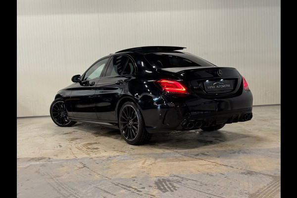 Mercedes-Benz C-Klasse AMG 43 4MATIC Premium Plus Pack | FACELIFT | PANO | BURMESTER | NIGHT