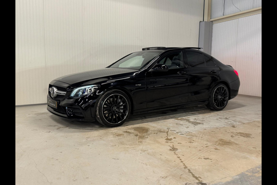 Mercedes-Benz C-Klasse AMG 43 4MATIC Premium Plus Pack | FACELIFT | PANO | BURMESTER | NIGHT