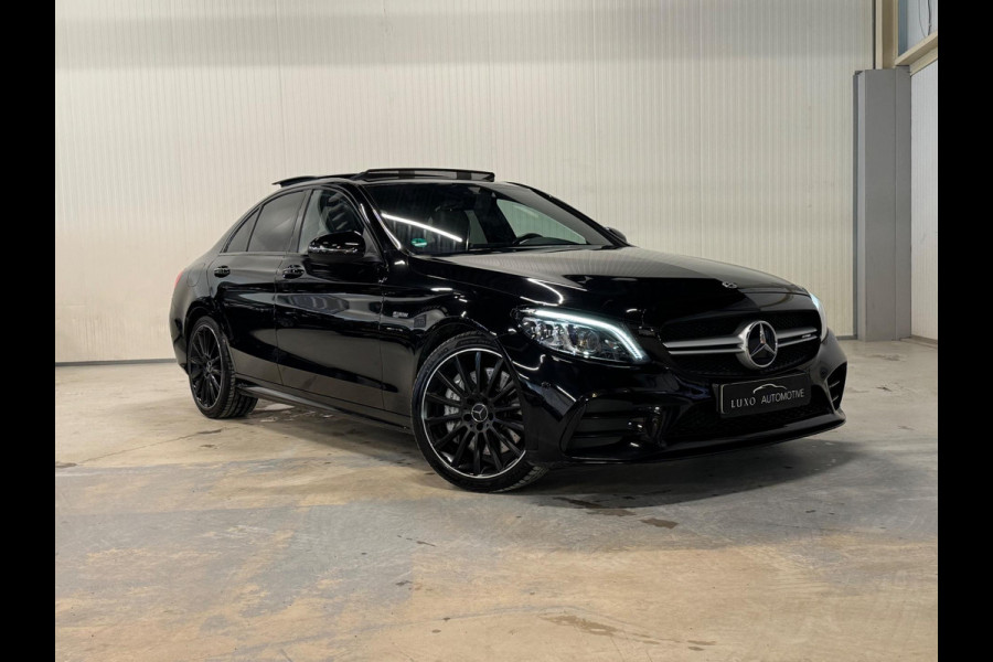 Mercedes-Benz C-Klasse AMG 43 4MATIC Premium Plus Pack | FACELIFT | PANO | BURMESTER | NIGHT