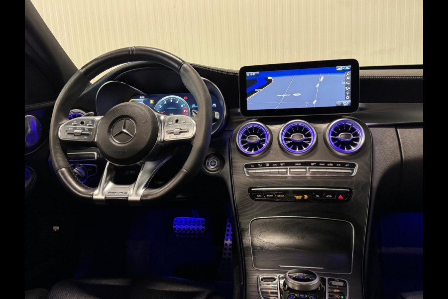 Mercedes-Benz C-Klasse AMG 43 4MATIC Premium Plus Pack | FACELIFT | PANO | BURMESTER | NIGHT