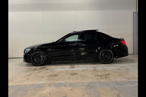 Mercedes-Benz C-Klasse AMG 43 4MATIC Premium Plus Pack | FACELIFT | PANO | BURMESTER | NIGHT