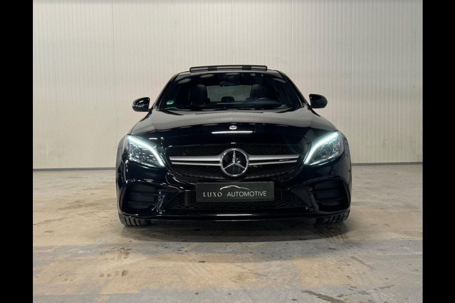 Mercedes-Benz C-Klasse AMG 43 4MATIC Premium Plus Pack | FACELIFT | PANO | BURMESTER | NIGHT