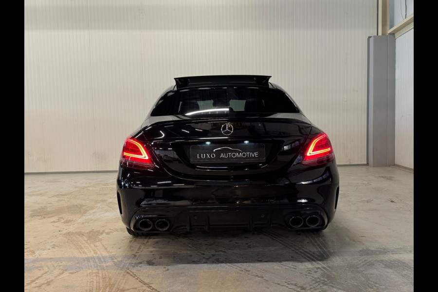 Mercedes-Benz C-Klasse AMG 43 4MATIC Premium Plus Pack | FACELIFT | PANO | BURMESTER | NIGHT