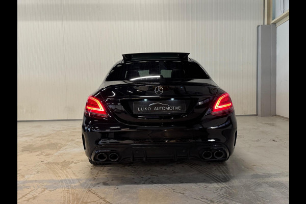 Mercedes-Benz C-Klasse AMG 43 4MATIC Premium Plus Pack | FACELIFT | PANO | BURMESTER | NIGHT