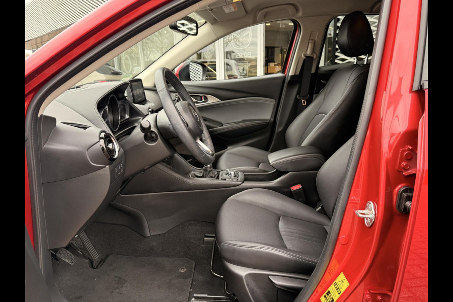 Mazda CX-3 2.0 SkyActiv-G 120 GT-M | HEAD UP DISPLAY | ACHTERUITRIJ CAMERA |