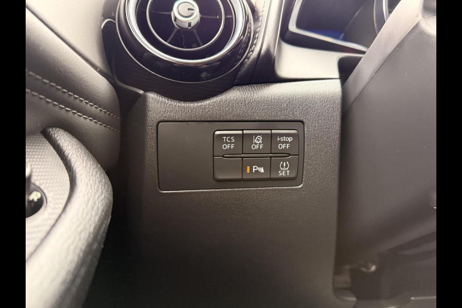 Mazda CX-3 2.0 SkyActiv-G 120 GT-M | HEAD UP DISPLAY | ACHTERUITRIJ CAMERA |