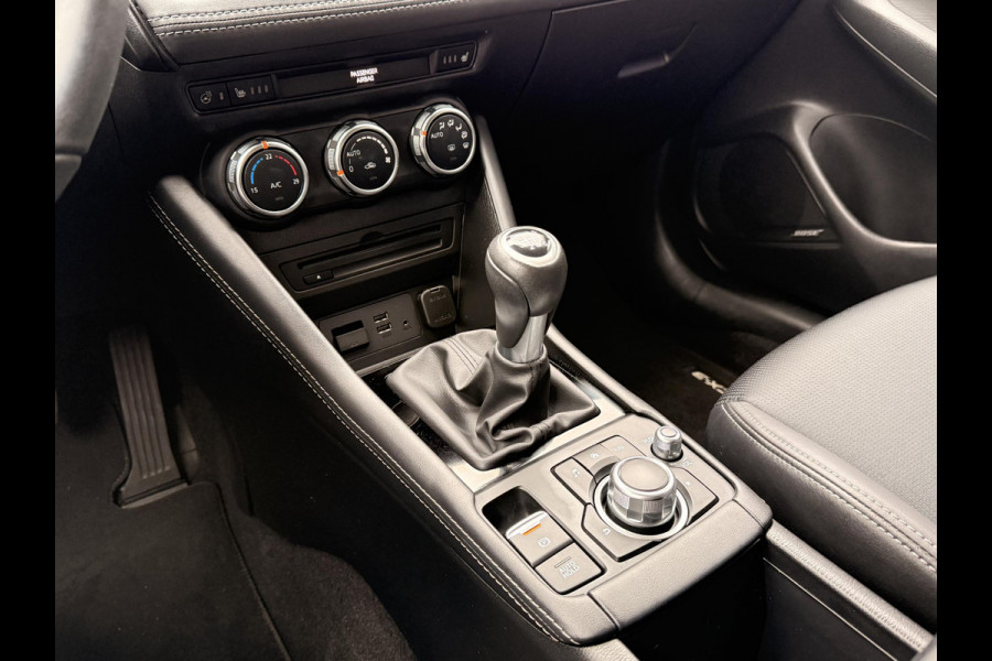 Mazda CX-3 2.0 SkyActiv-G 120 GT-M | HEAD UP DISPLAY | ACHTERUITRIJ CAMERA |