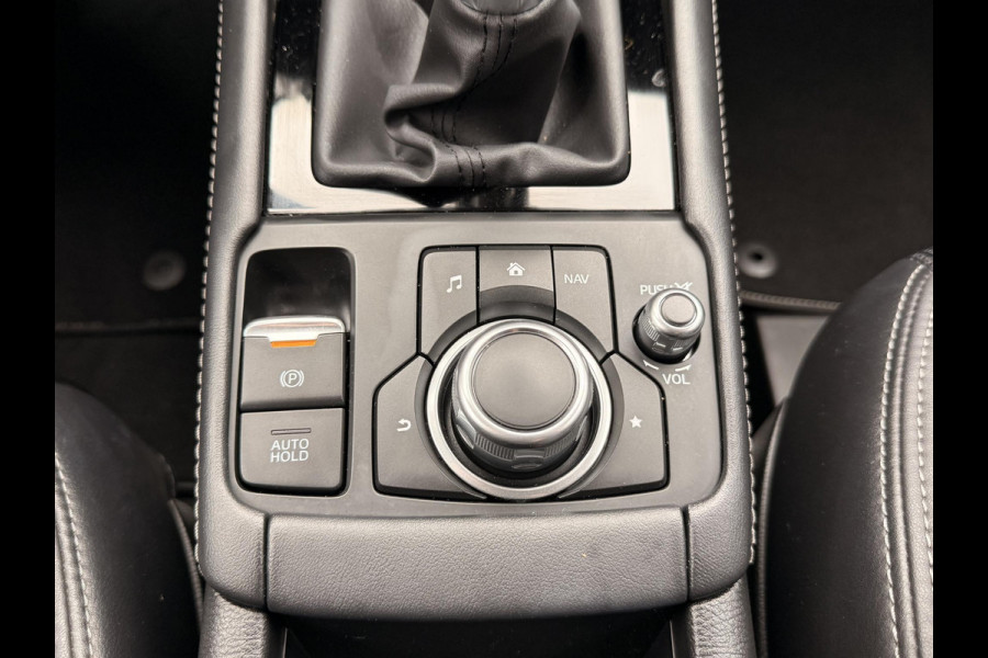 Mazda CX-3 2.0 SkyActiv-G 120 GT-M | HEAD UP DISPLAY | ACHTERUITRIJ CAMERA |