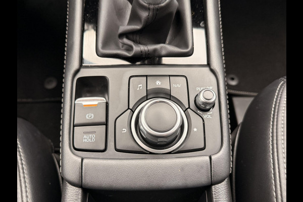 Mazda CX-3 2.0 SkyActiv-G 120 GT-M | HEAD UP DISPLAY | ACHTERUITRIJ CAMERA |