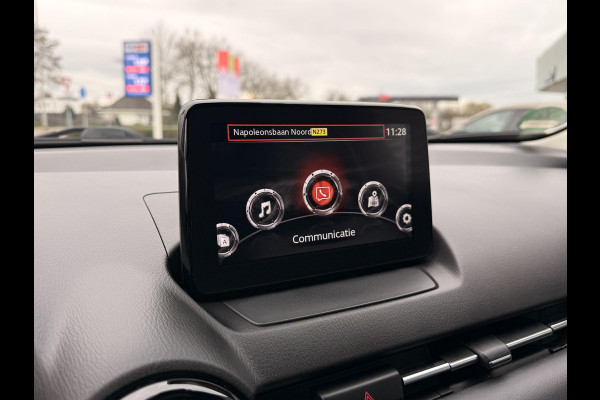 Mazda CX-3 2.0 SkyActiv-G 120 GT-M | HEAD UP DISPLAY | ACHTERUITRIJ CAMERA |