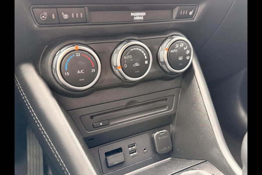 Mazda CX-3 2.0 SkyActiv-G 120 GT-M | HEAD UP DISPLAY | ACHTERUITRIJ CAMERA |