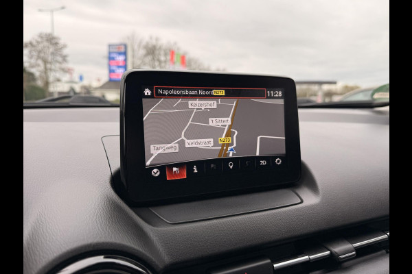 Mazda CX-3 2.0 SkyActiv-G 120 GT-M | HEAD UP DISPLAY | ACHTERUITRIJ CAMERA |