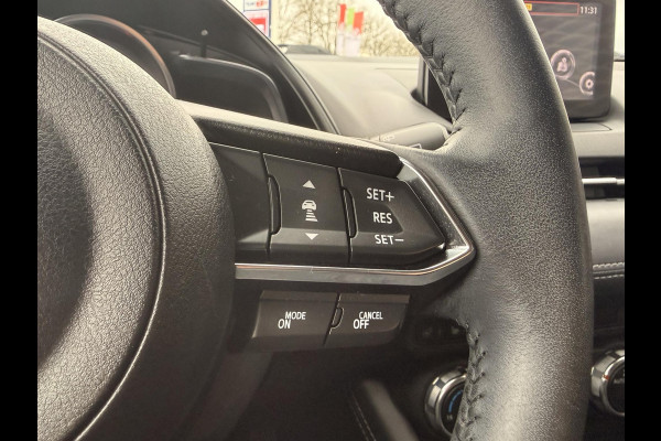 Mazda CX-3 2.0 SkyActiv-G 120 GT-M | HEAD UP DISPLAY | ACHTERUITRIJ CAMERA |