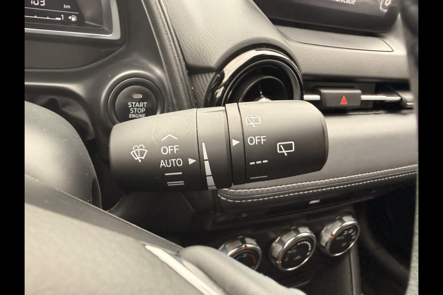 Mazda CX-3 2.0 SkyActiv-G 120 GT-M | HEAD UP DISPLAY | ACHTERUITRIJ CAMERA |