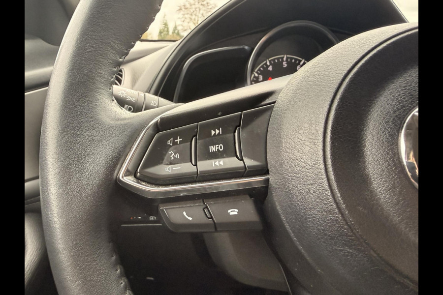 Mazda CX-3 2.0 SkyActiv-G 120 GT-M | HEAD UP DISPLAY | ACHTERUITRIJ CAMERA |