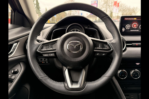 Mazda CX-3 2.0 SkyActiv-G 120 GT-M | HEAD UP DISPLAY | ACHTERUITRIJ CAMERA |